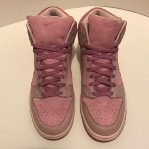 nike dunk high year of the pig